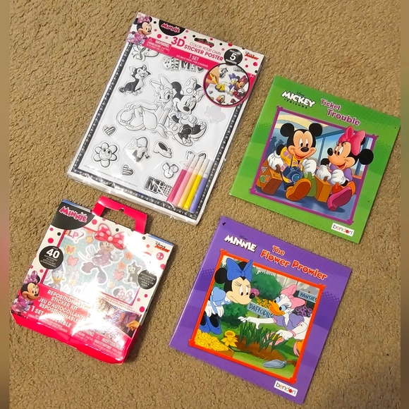 Minnie Combo Set - Picture 5 of 6